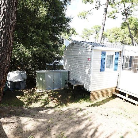 Mobil Home 8 Personnes Les Mathes Exterior foto