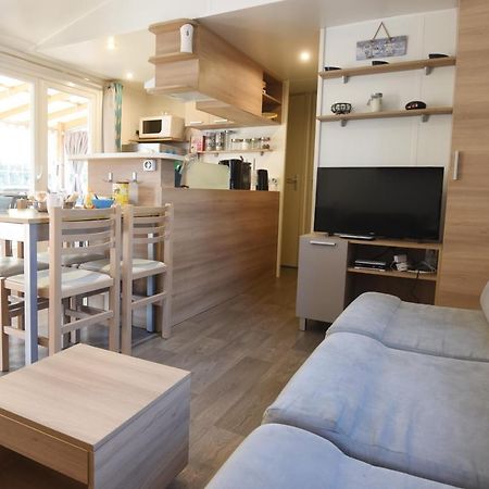 Mobil Home 8 Personnes Les Mathes Exterior foto