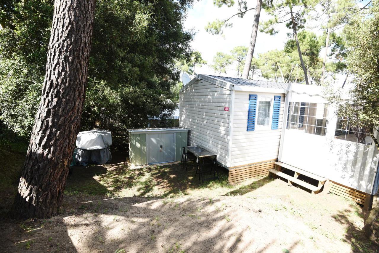 Mobil Home 8 Personnes Les Mathes Exterior foto