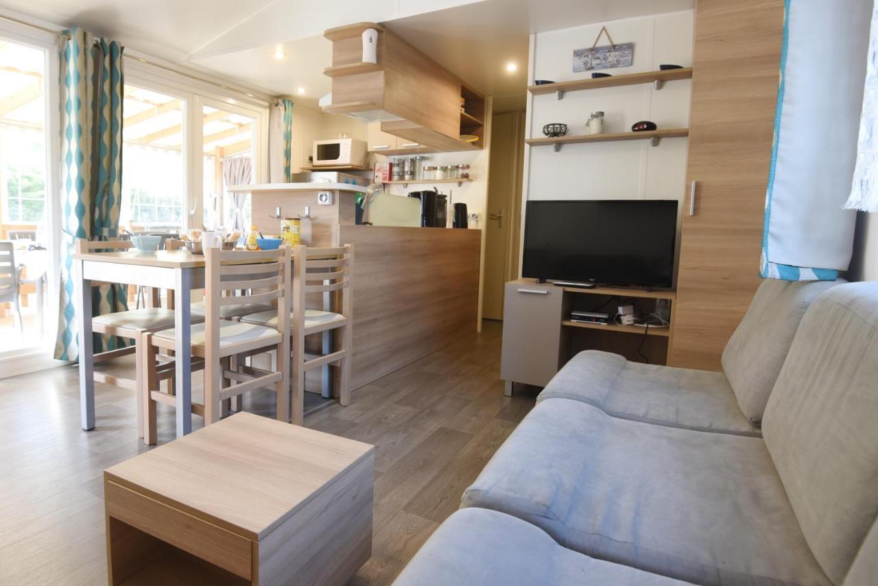 Mobil Home 8 Personnes Les Mathes Exterior foto