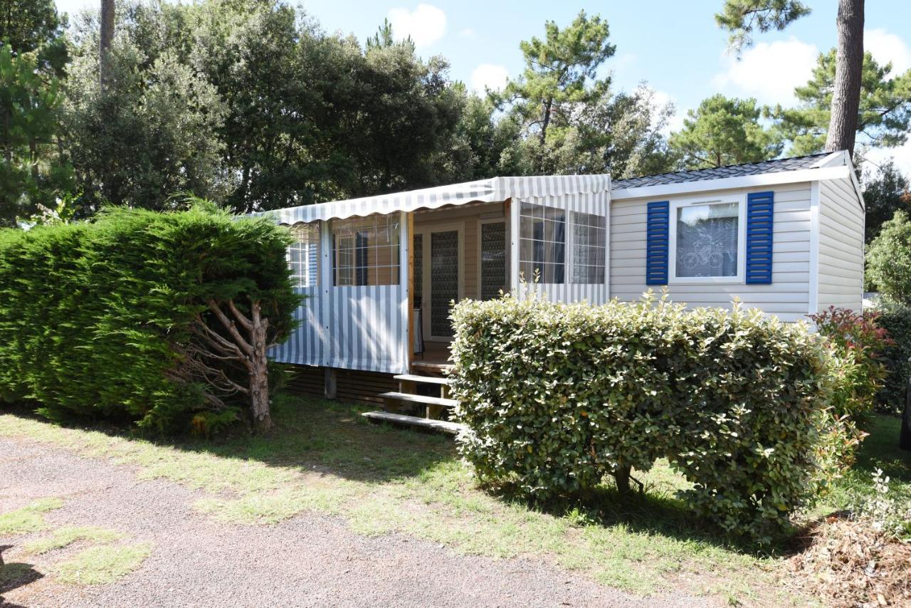 Mobil Home 8 Personnes Les Mathes Exterior foto