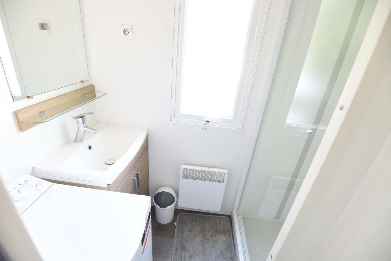 Mobil Home 8 Personnes Les Mathes Exterior foto